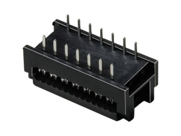 Tru Components Pcb Connector Total Pins 16 Qty