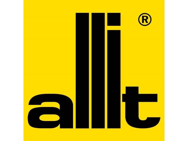 Allit ProfiPlus Box 2, Förvaringslåda, Röd, Rektangulär, Polypropylen (PP), Monokromatiskt, Universal