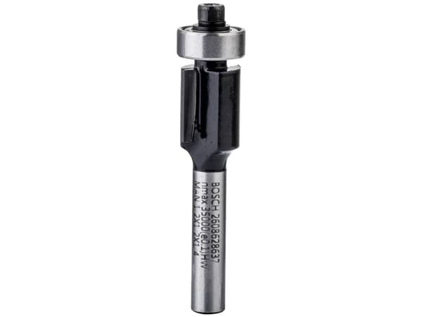 Bosch Accessories 2608628637 Fræser Skaftdiameter 6.35 mm