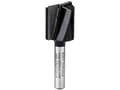Pikkukuva 1 / 2: Bosch tarvikkeet 2608628414 Ei jyrsin Työpituus 19,60 mm Akselin halkaisija 6,35 mm 1 kpl.