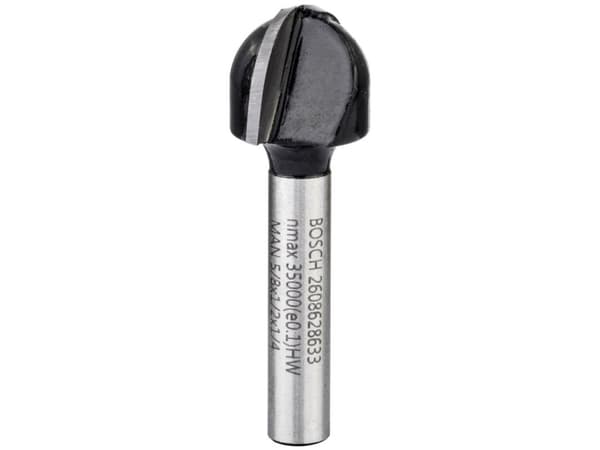 Bosch-tarvikkeet 2608628633 Kierukkaleikkuri Työpituus 12,30 mm Varren halkaisija 6,35 mm 1 kpl.