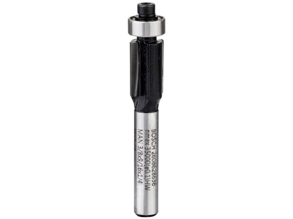Bosch Accessories 2608628636 Fræser Skaftdiameter 6.35 mm
