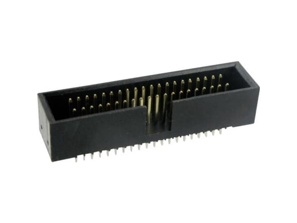 Tru Components 1589667 Leverless Post Connector 1.27mm Pitch