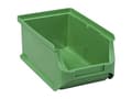 Miniatyrbilde 3 av 4: Allit ProfiPlus Box 2, Oppbevaringsbrett, Grønn, Rektangulær, Polypropylen (PP), Monokromatisk, Universell