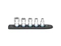 Miniatyrbilde 3 av 4: Hazet 900-SR/5 Stikliste 5 dele Firkant, 1/2 (12,5 mm)