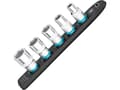 Miniatyrbilde 1 av 4: Hazet 900-SR/5 Stikliste 5 dele Firkant, 1/2 (12,5 mm)