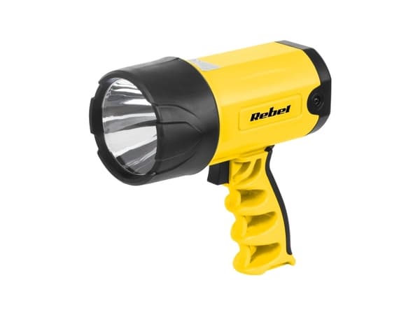 REBEL žibintuvėlis 3W CREE Led