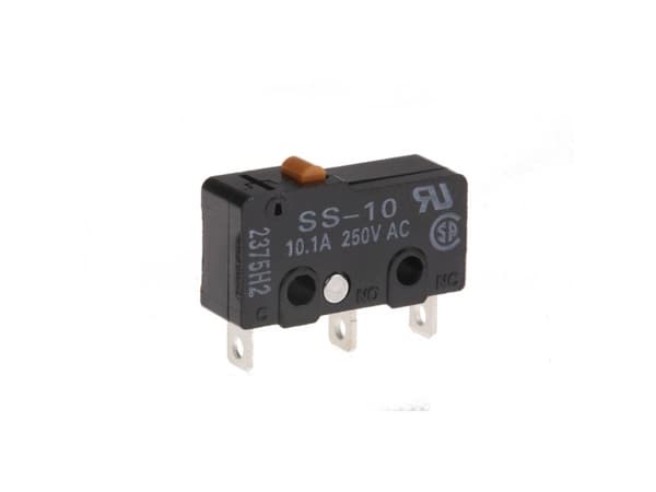 Omron Micro switch 14 V/DC 10,1 A 1 x On/(On) 1 st Väska