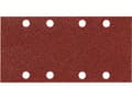 Pikkukuva 1 / 2: Makita P-36055, Hiomapaperi, Metalli, Puu, Makita, Ruskea, Suorakulmainen, 93 mm