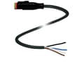 Miniatyrbild 1 av 2: Pepperl+Fuchs 305289 Sensor-, aktuator-stik, 1,5 m Pol-tal (RJ): 4 1 st