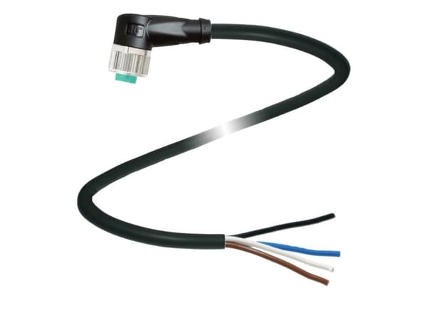 Pepperl+Fuchs 239999-100010 Sensor-, aktuator-stik, 1 m Pol-tal (RJ): 4 1 st