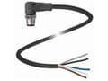 Miniatyrbild 2 av 2: Pepperl+Fuchs 240772-100005 Sensor-, aktuator-stik, 3 m Pol-tal (RJ): 5 1 st