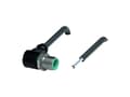 Miniatyrbild 1 av 2: Pepperl+Fuchs 240772-100005 Sensor-, aktuator-stik, 3 m Pol-tal (RJ): 5 1 st