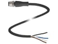 Pikkukuva 3 / 5: Pepperl+Fuchs 218438 Sensor-, actuator-stik, 3 m Pol-tal (RJ): 4 1 kpl