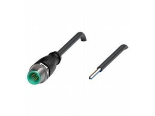 Pepperl+Fuchs 218438 Sensor-, actuator-stik, 3 m Pol-tal (RJ): 4 1 kpl
