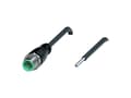 Pikkukuva 1 / 5: Pepperl+Fuchs 218438 Sensor-, actuator-stik, 3 m Pol-tal (RJ): 4 1 kpl