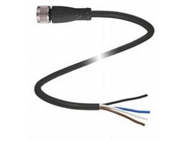 Pepperl+Fuchs 218519 Sensor-, actuator-stik, 3 m Pol-tal (RJ): 4 1 kpl