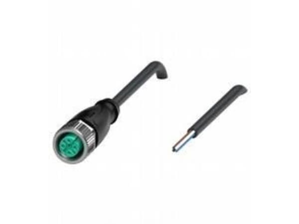 Pepperl+Fuchs 218519 Sensor-, actuator-stik, 3 m Pol-tal (RJ): 4 1 kpl