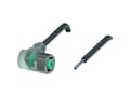 Miniatyrbild 1 av 3: Pepperl+Fuchs 240203 Sensor-, ställdon-stik, 2 m Pol-tal (RJ): 3 1 st