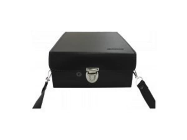 Pepperl+Fuchs 482713 Läderväska med bärrem #####Ledertasche Specielt tilbehør til måleudstyr 1 stk