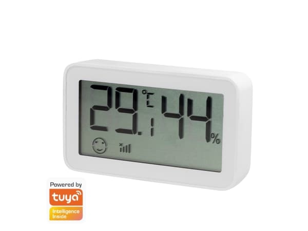 LogiLink Smart Home Wi-Fi Thermo-Hygrometer