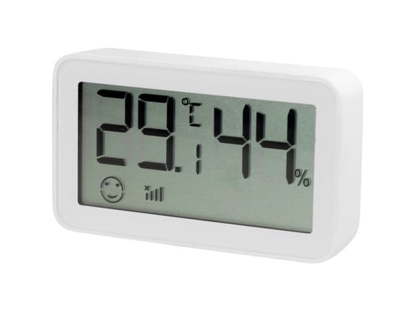 LogiLink Smart Home Wi-Fi Thermo-Hygrometer