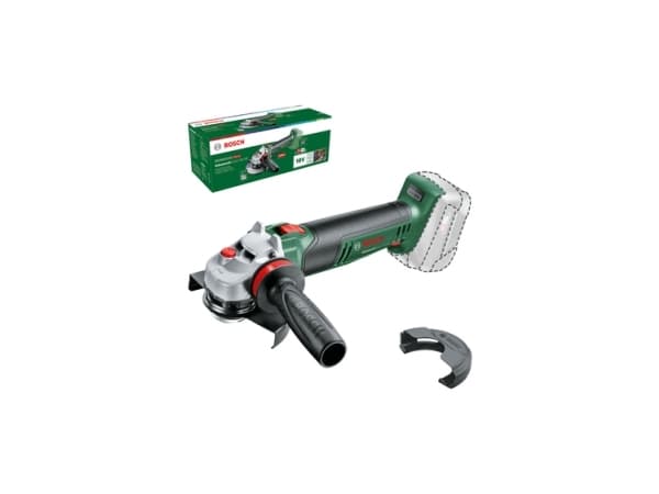 Bosch AdvancedGrind 18V-80 - Vinkelsliper - trådløs - 125 mm - uten batteri - 18 V - SOLO
