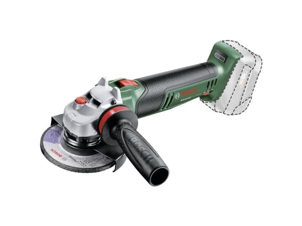 Bosch AdvancedGrind 18V-80 - Vinkelsliper - trådløs - 125 mm - uten batteri - 18 V - SOLO