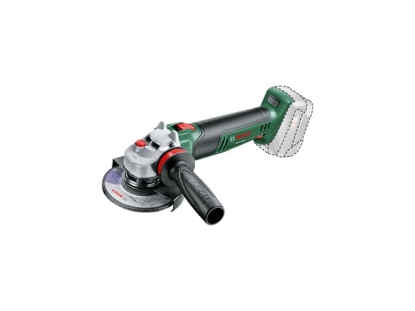 Bosch AdvancedGrind 18V-80 - Vinkelsliper - trådløs - 125 mm - uten batteri - 18 V - SOLO