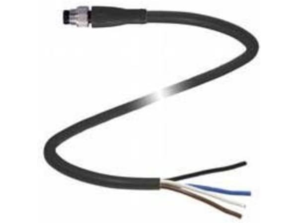 Pepperl+Fuchs 240807-100010 Sensor-, aktuator-stik, 5 m Pol-tal (RJ): 4 1 st