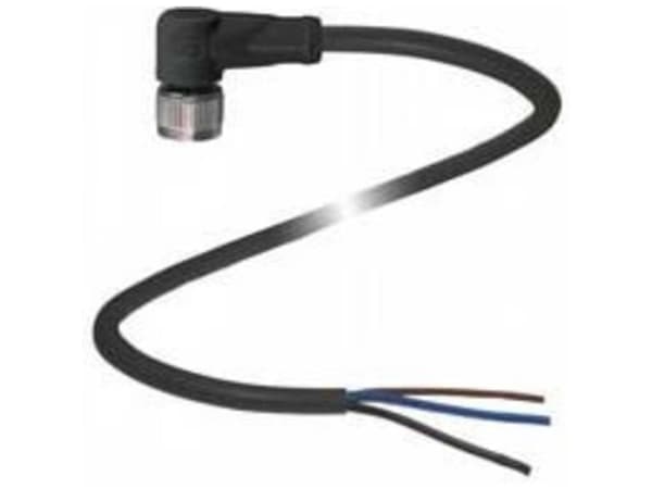 Pepperl+Fuchs 239999-0024 Sensor-, actuator-stik, 5 m Pol-tal (RJ): 3 1 kpl