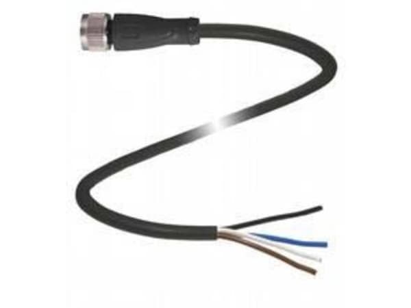 Pepperl+Fuchs 239998-0009 Sensor-, actuator-stik, 0,3 m Pol-tal (RJ): 4 1 kpl
