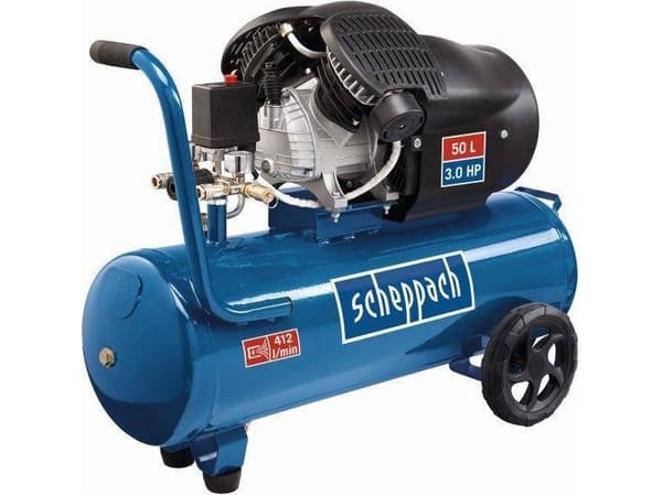 Scheppach HC53DC, 10 Bar, 2200 W