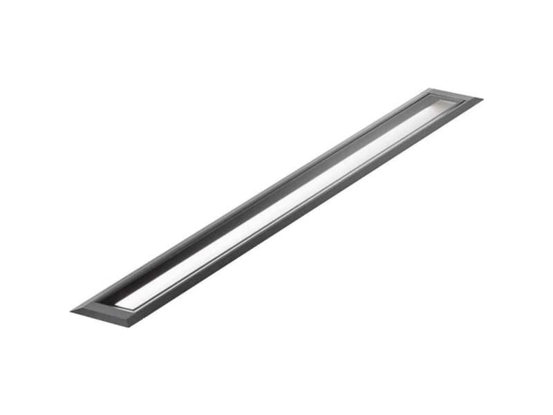 Trilux Altigo G2 #7256950 7256950 LED-Boden-Einbauleuchte uden LED (RGB) 10.5 W Antracit