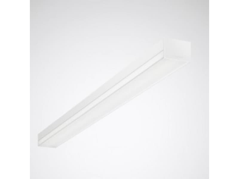 Trilux 7355851 SFlow D1-L #7355851 LED-loftslampe LED (RGB) 29 W Hvid