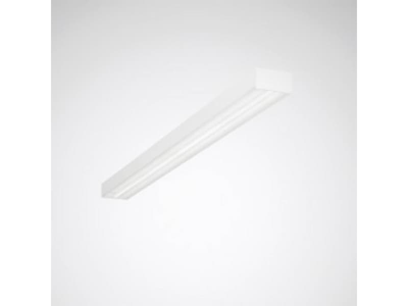 Trilux 7573340 SFlow D2-L #7573340 LED-loftslampe LED (RGB) 27 W Hvid