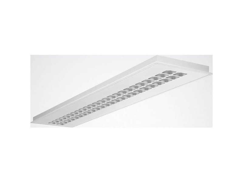 Trilux 7624562 CreavoAct M #7624562 LED-loftslampe LED (RGB) 65 W Hvid