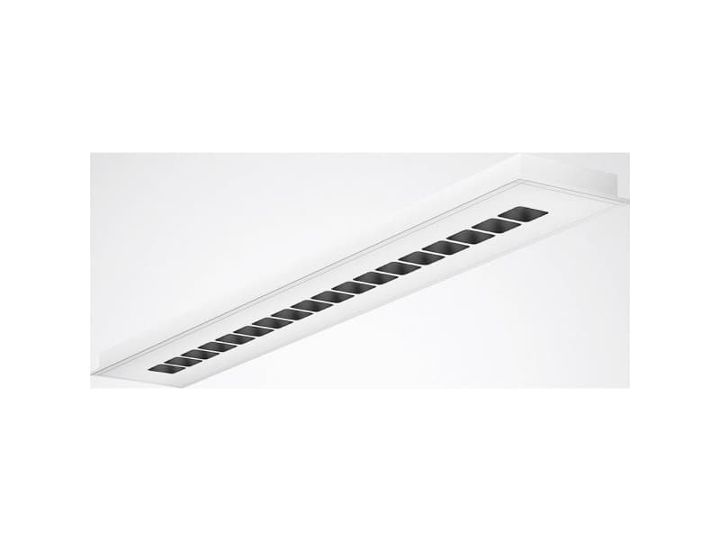 Trilux 7625851 Creavo M37 #7625851 LED taklampa LED (RGB) 26 W Vit