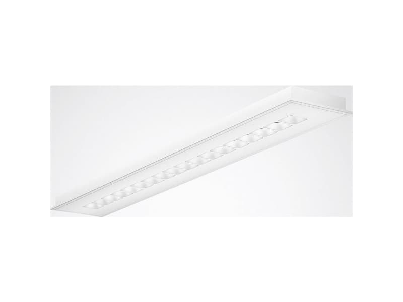 Trilux 7625951 Creavo M37 #7625951 LED taklampa LED (RGB) 26 W Vit