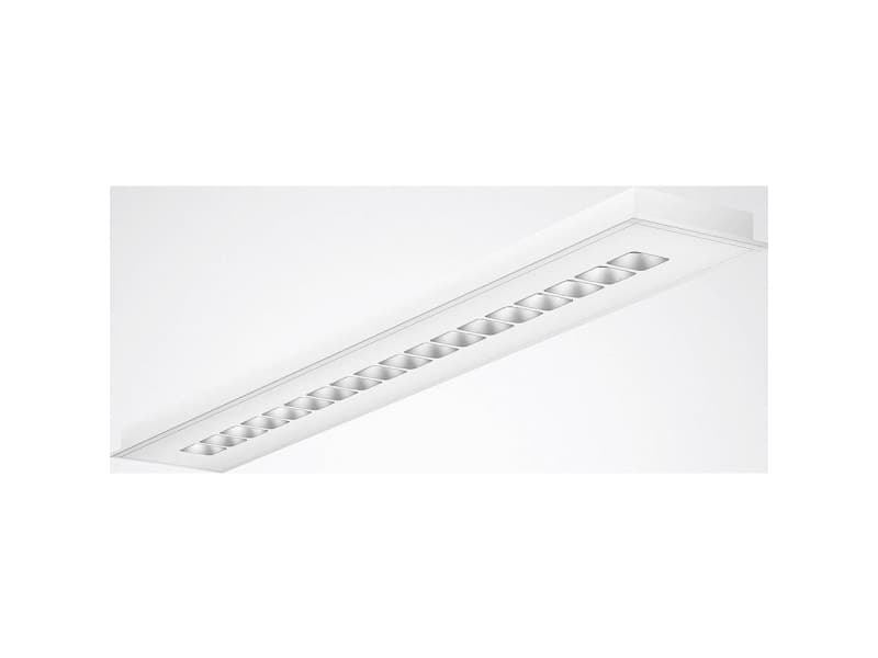 Trilux 7626351 Creavo M37 #7626351 LED taklampa LED (RGB) 38 W Vit