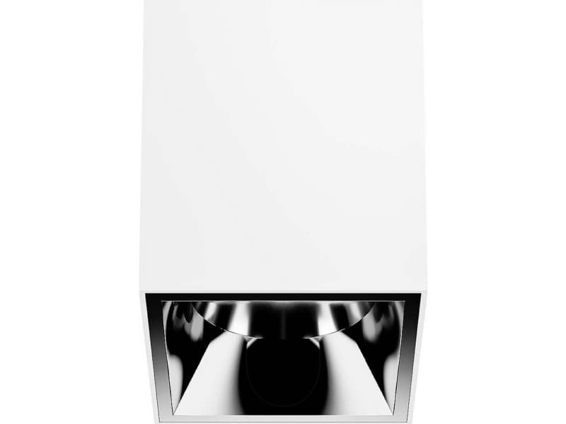 Trilux 9002021952 SNS QD7 #9002021952 LED-loftslampe LED (RGB) uden 18 W Hvid