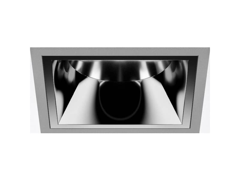 Trilux 9002021973 SNS QC5 #9002021973 LED-indbygningslys LED (RGB) uden 19 W Sølv