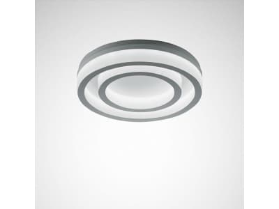 Trilux 6334351, LED, 4000 K, 2700 lm, IP40, Hvid