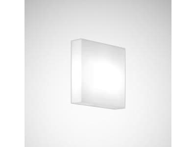 Trilux 6391740, LED, 4000 K, 950 lm, IP50, Hvid