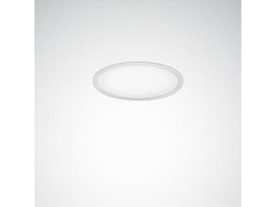 Trilux 6454840, LED, 4000 K, 1100 lm, IP54, Hvid