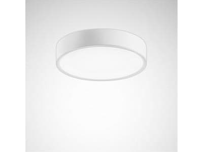 Trilux 6458751, LED, 3000 K, 1700 lm, IP40, Hvid