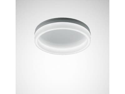 Trilux 6460840, LED, 4000 K, 2000 lm, IP40, Hvid