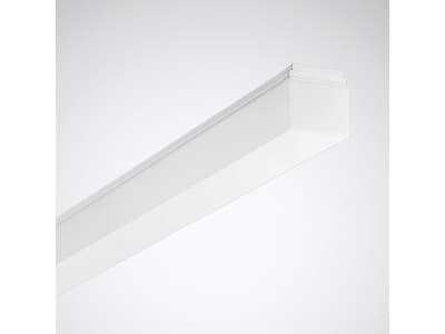 Trilux 6473740, LED, 4000 K, 2700 lm, IP40, Hvid