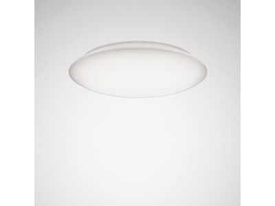 Trilux 74R WD2 LED2000-830 ET, 3000 K, IP40, Hvid