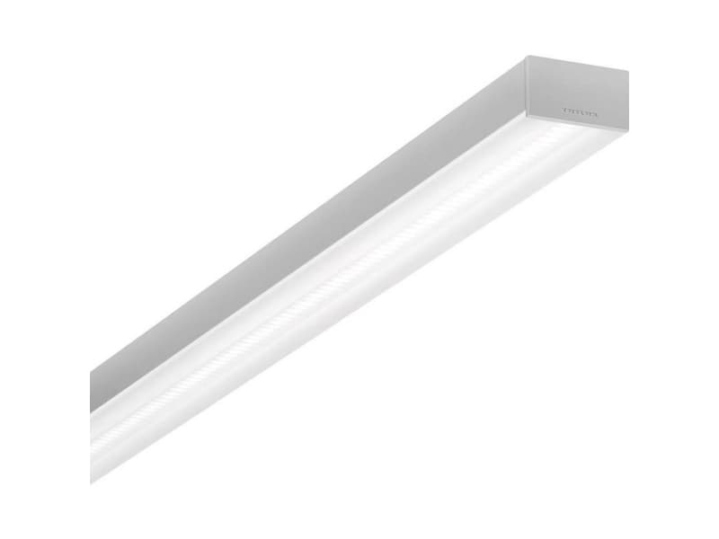 Trilux 6895351 SFlow D1-L #6895351 LED-loftslampe LED (RGB) 22 W Sølv
